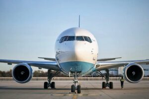 Maersk Air Freight, Luftfracht, Frachtflugzeug