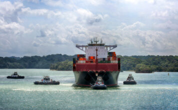 Schlepper Panamakanal, Corvus Energy