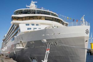 Meyer Werft, Silver Ray, Übergabe, Silversea Cruises, Neubau, N