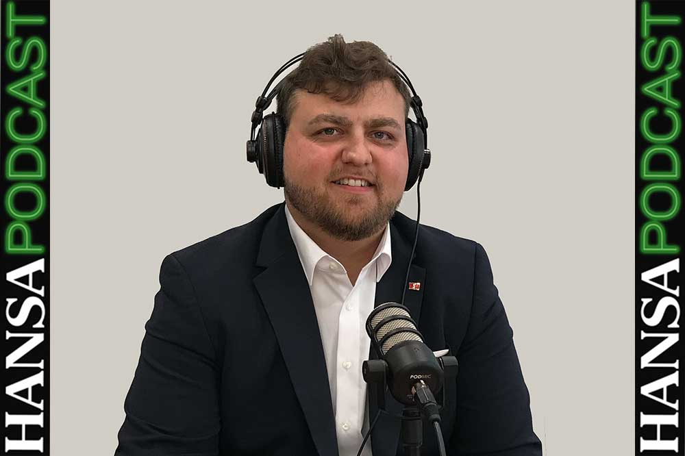 Dennis Tetzlaff, Stena Line, Flotte, Podcast