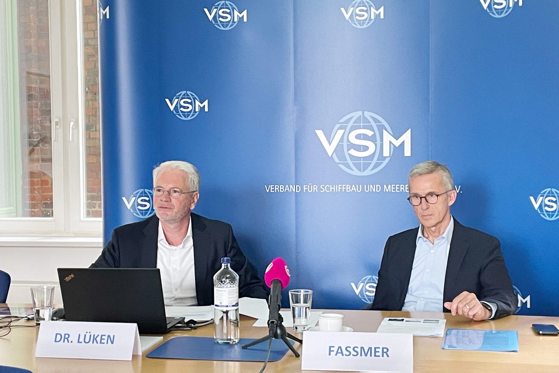 VSM / Lünen / Fassmer