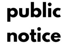 public_notice