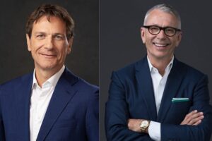 Paulus de Wilt, Chad Leat, HCOB, Hamburg Commercial Bank