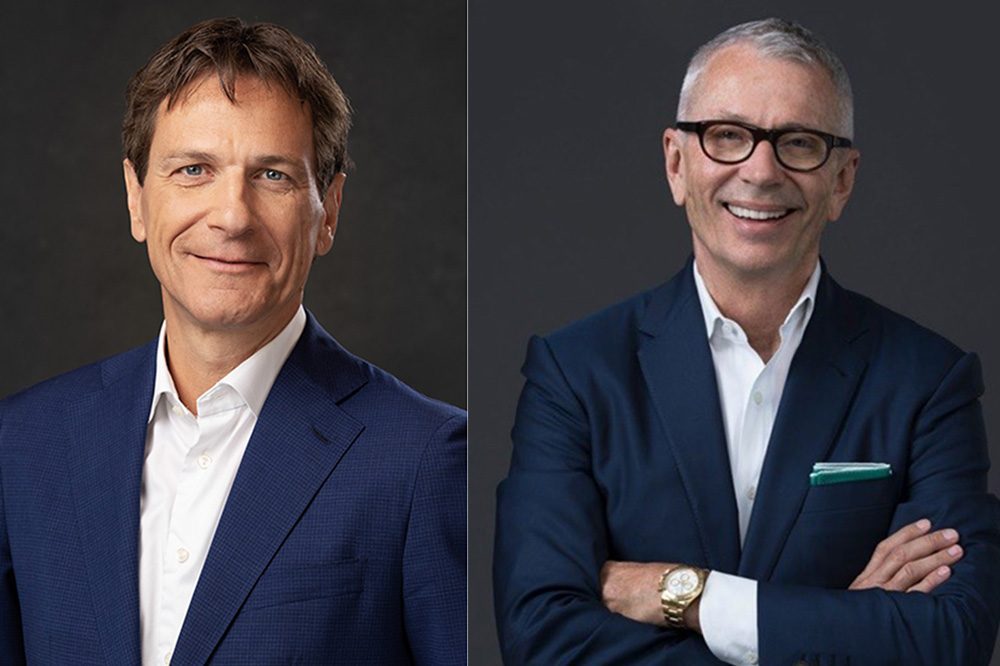Paulus de Wilt, Chad Leat, HCOB, Hamburg Commercial Bank