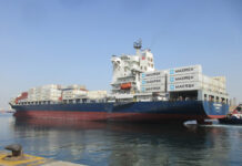 AS Clementina, Unifeeder, MPC Container Ships, MPCC