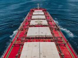 Bulker, Bulk, Massengut, Belships