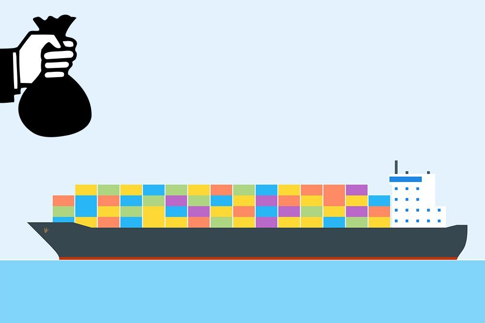 Container, Schiff, Containerschiff, Containerschiffe, Reeder, Kauf, Verkauf, S&P, Geld