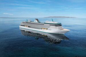Crystal Cruises, Kreuzfahrtschiff, Fincantieri