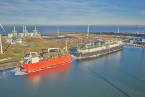 Eemshaven, EemsEnergyTerminal