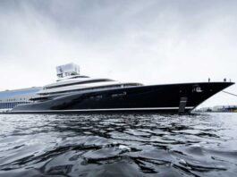 Feadship, Project 821, MAN Cryo, Wasserstoff