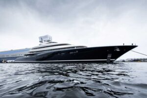Feadship, Project 821, MAN Cryo, Wasserstoff