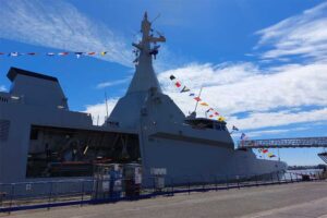 Gowind, Al Emarat, Korvette, Naval, Naval Group, Marine, UAE, VAE, Emirate, Vereinigte Arabische Emirate