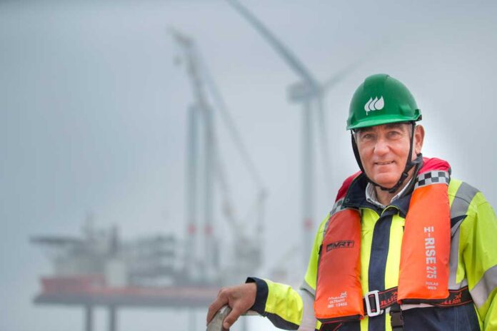 Iberdrola, Ignacio Galán, Windpark, Offshore