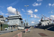 Marine / Kieler Woche