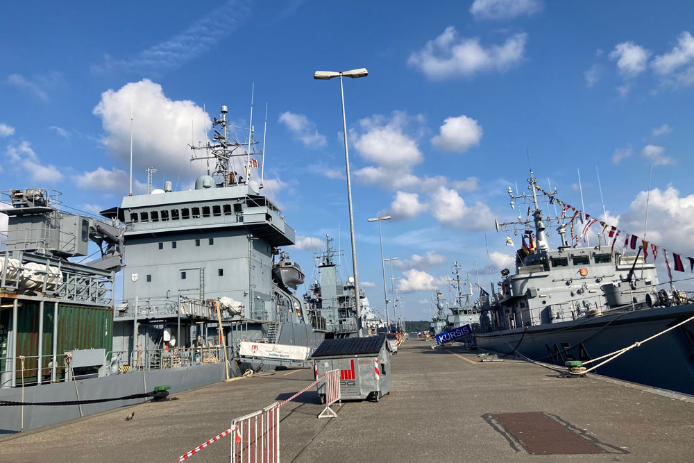 Marine / Kieler Woche