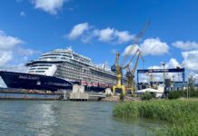 Mein Schiff 7, Tui, Meyer, Turku, Kreuzfahrt