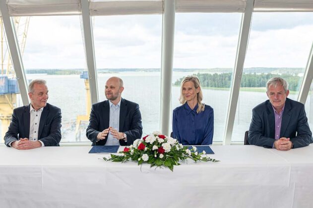 Mein Schiff 7, Tui, Meyer, Turku, Kreuzfahrt, Ti, Wybcke Meier, Kuhlmann