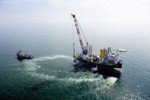 Godewind, Borkum Riffgrund 3, Ørsted, Offshore, Windpark, Nordsee