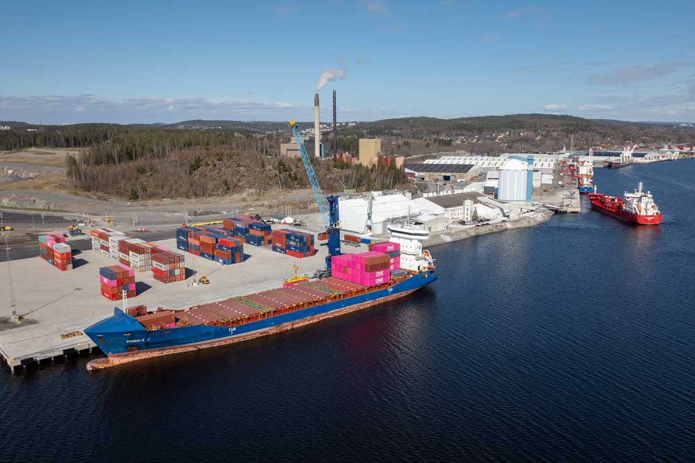 Sundsvall, SCA