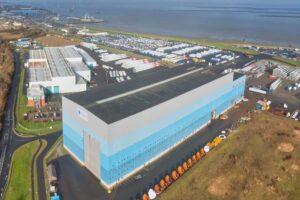 Titan Wind Energy, Cuxhaven, Monopile