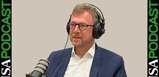 Ulfert Cornelius, Hafen, UVHH, Unternehmensverband Hafen Hamburg, Podcast