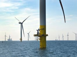 BSH, Offshore, Windpark