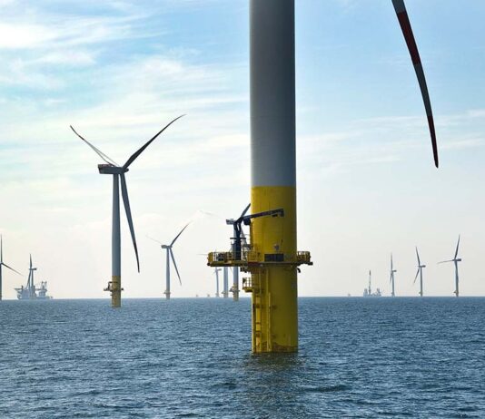 BSH, Offshore, Windpark