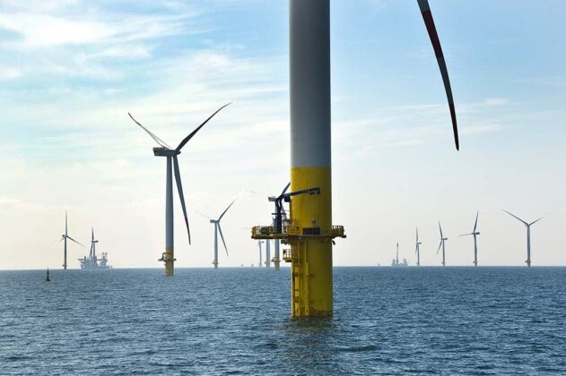 BSH, Offshore, Windpark