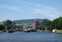 Tschechien, Elbe, Hamburg