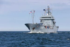 Marine, Bundeswehr, Tender, Donau