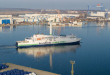 Scandlines, Rostock