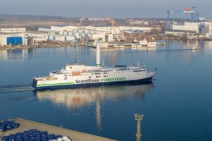 Scandlines, Rostock