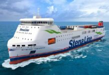 Stena, RoRo, RoPax, NewMax, Neubau, Kiellegung