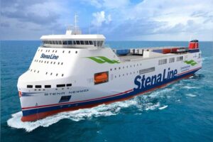 Stena, RoRo, RoPax, NewMax, Neubau, Kiellegung