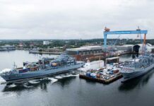 EGV, Bonn, Kiel, German Naval Yards, Werft