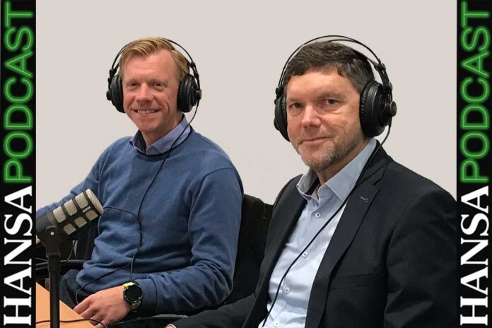 Arne Seesemann, Markus Hiltl, Minship, Minmarine, MST, Podcast