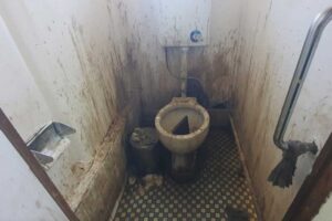 Toilette, Hygiene, ITF, Serafina