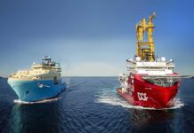 Maersk, DOF, MSS