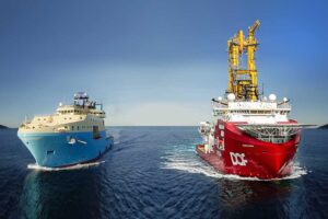 Maersk, DOF, MSS