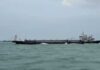 Dredger, Malaysia, MMEA, Baggerschiff, Saugbaggerschiff