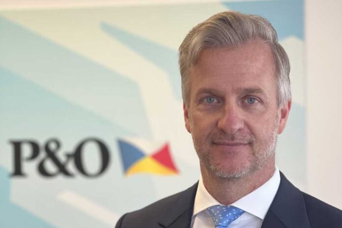 Martin Helweg, P&O Martime Logistics