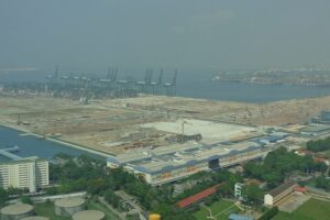 Pasir Panjang Terminal, Singapur, Singapore