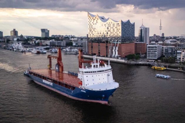 UHL, Fable, F900, MPP, Hamburg, Elbphilharmonie