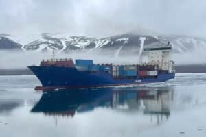 China, Fesco, Arktis, Nordostpassage, Russland