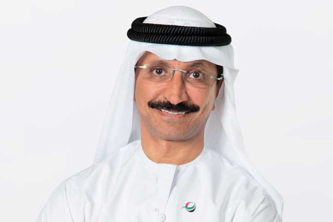 Sultan, Bin Sulayem, DP World