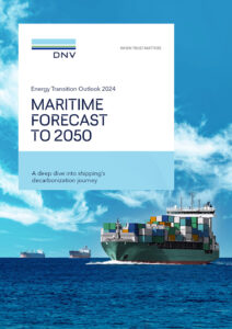 DNV, Maritime Forecast