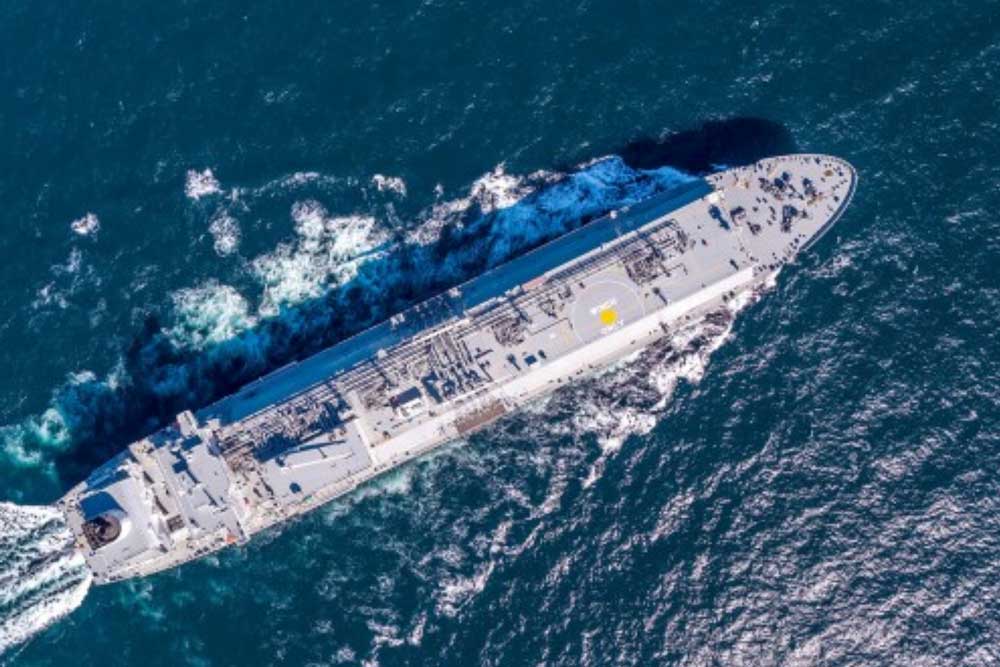 Capital Gas, LNG