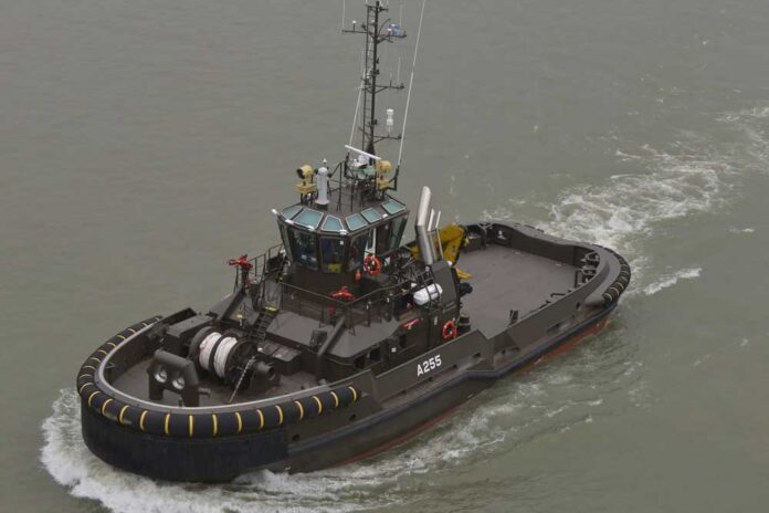 Damen, ASD Tug 3010, Schlepper, Hafenschlepper