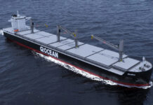 G2 Ocean, Gearbulk, Pulp, MPP, Breakbulk, Neubau