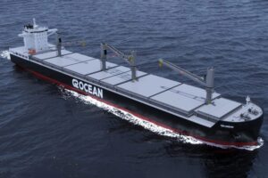 G2 Ocean, Gearbulk, Pulp, MPP, Breakbulk, Neubau
